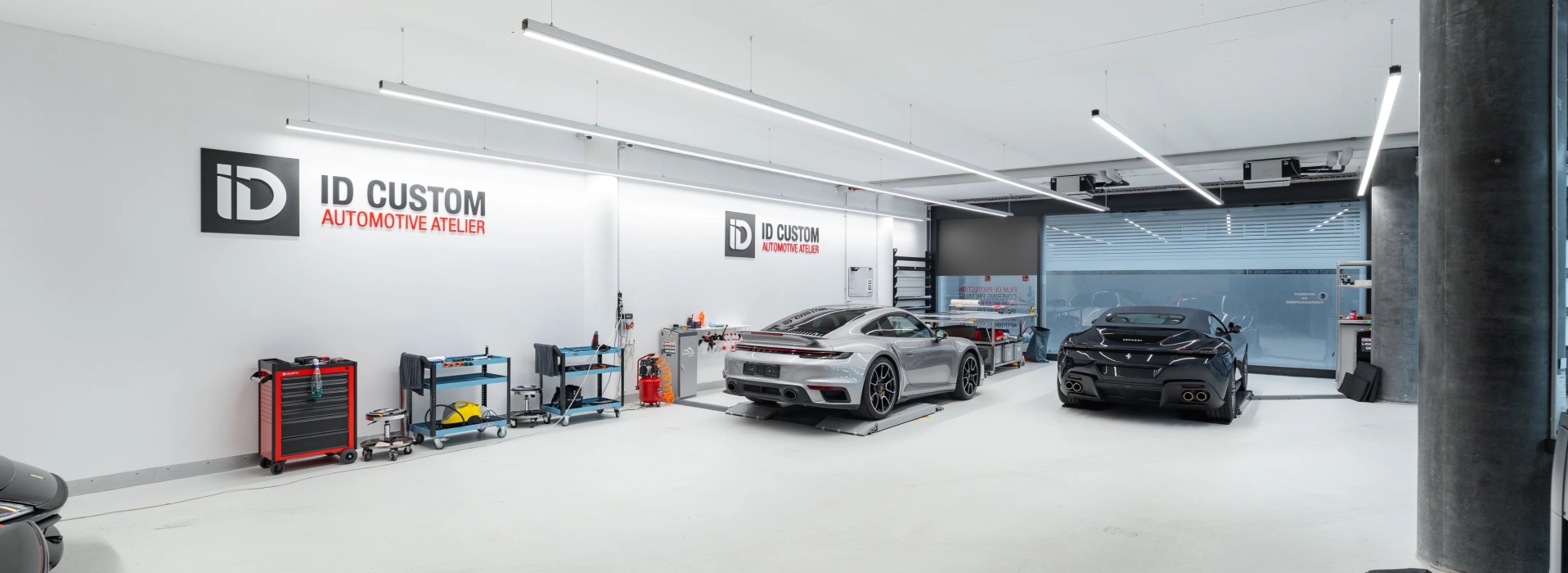 À louer – Local commercial/atelier de 288 m² à Plan-les-Ouates image