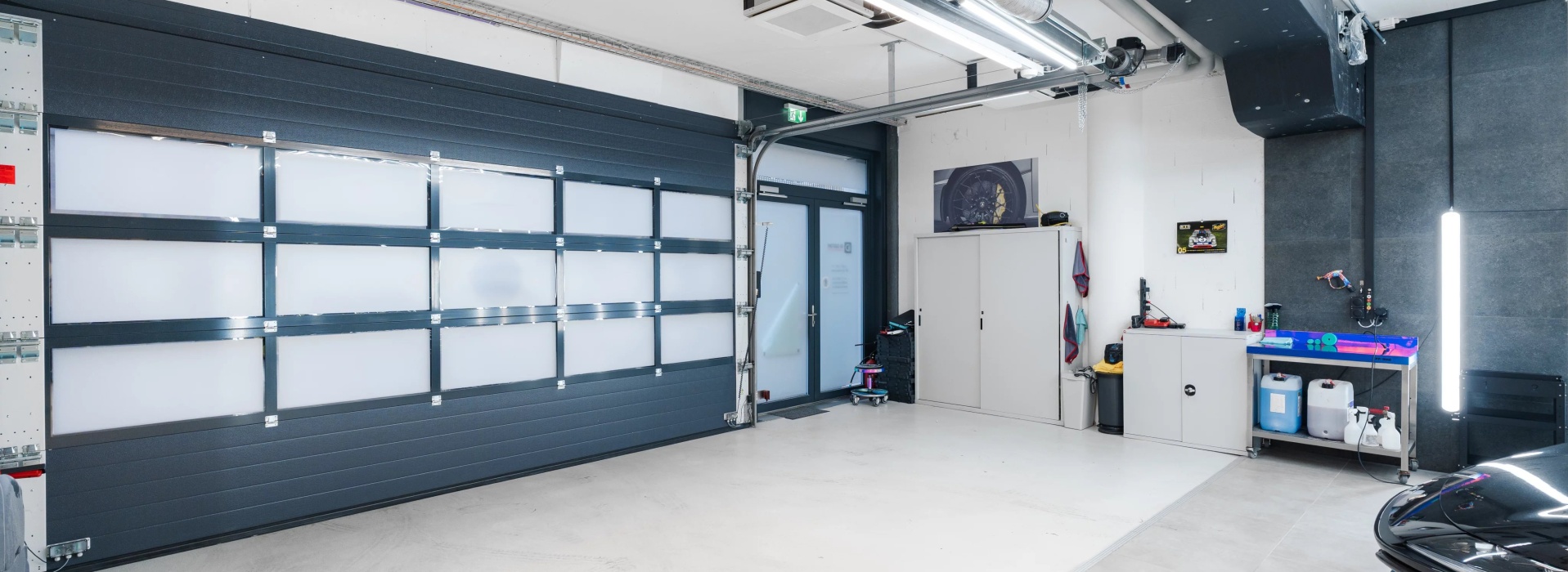 À louer – Local commercial/atelier de 288 m² à Plan-les-Ouates image