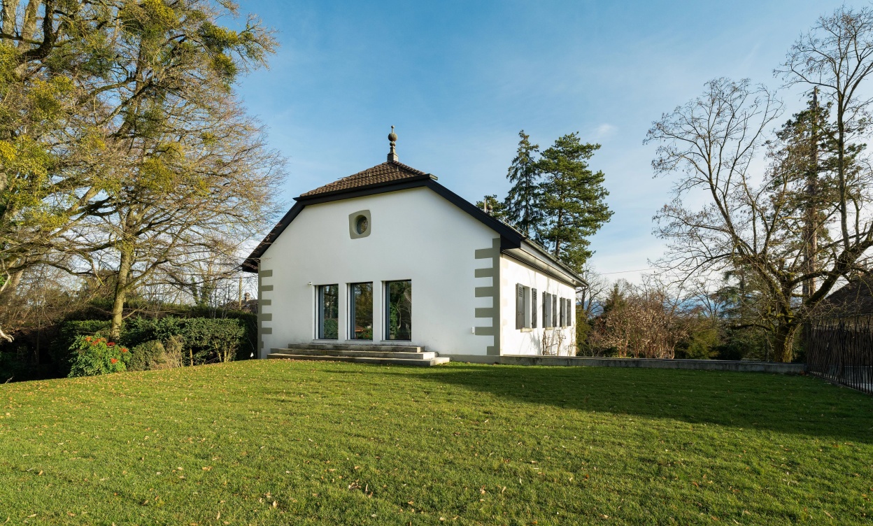 Demeure de prestige située au cœur de Vandoeuvres image