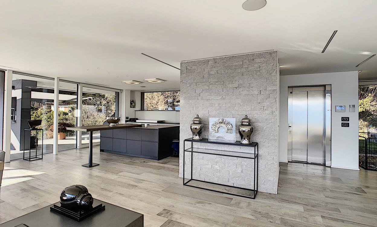 Magnifique propriété de haut standing sur les hauteurs de Vevey image