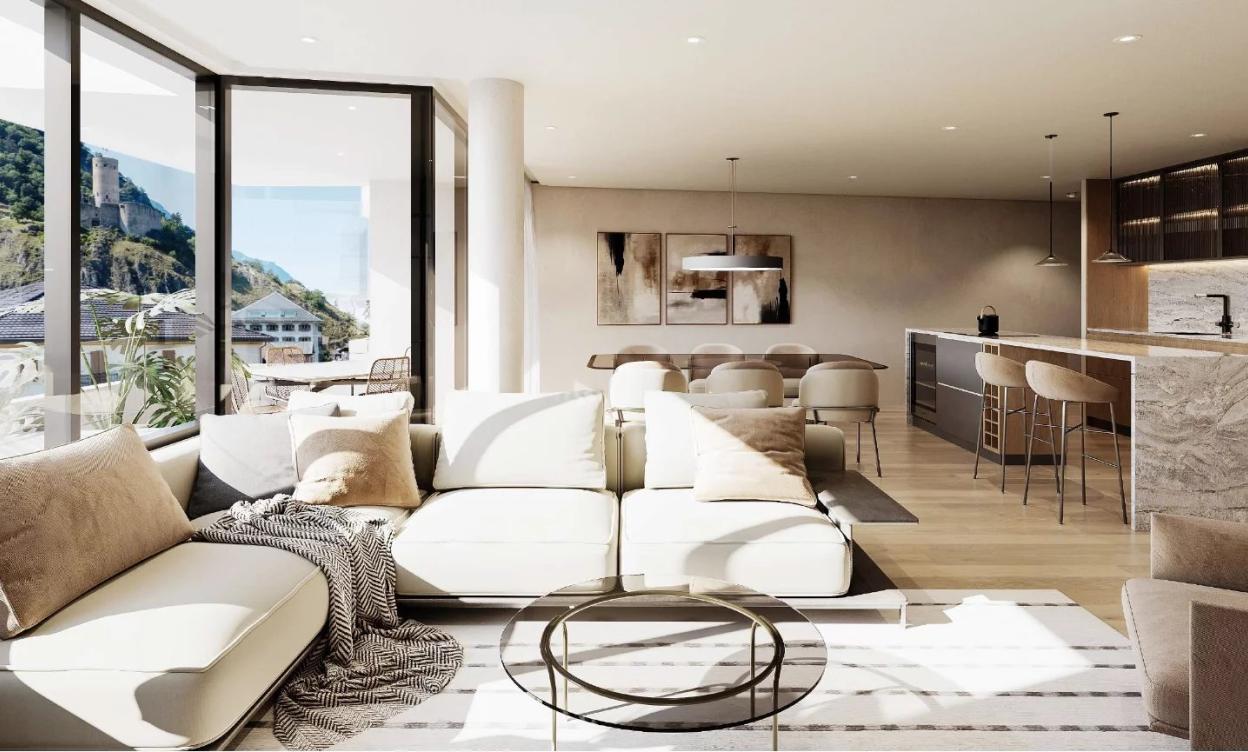 Résidence Victoria : Votre adresse de choix à Martigny image