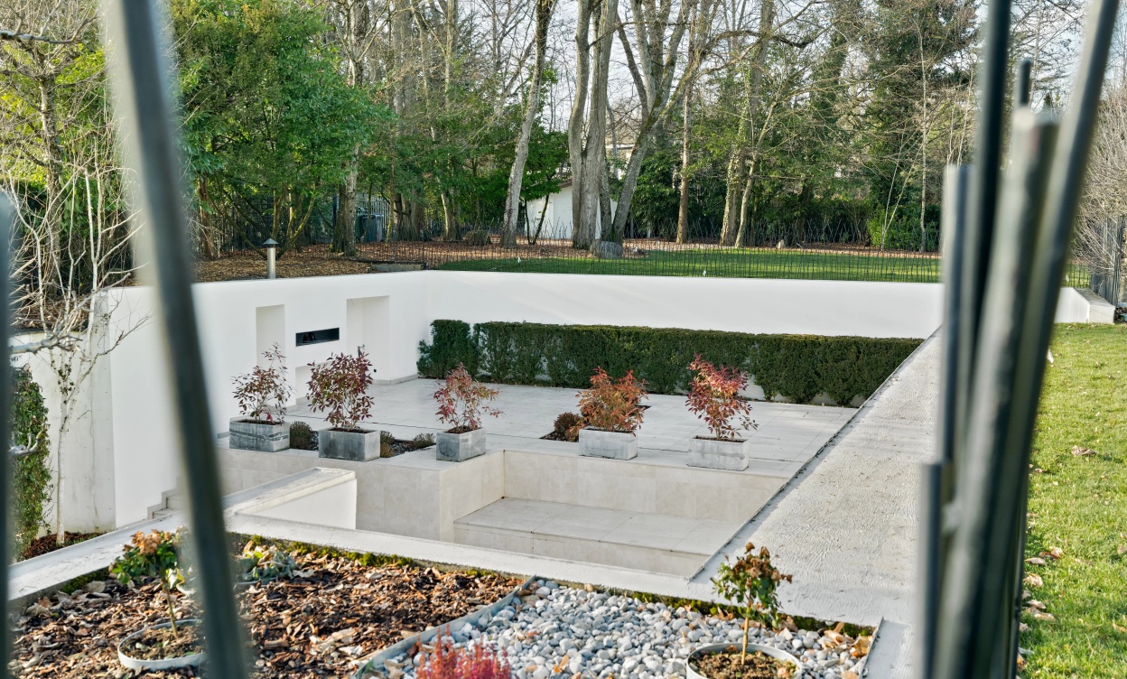 Demeure de prestige située au cœur de Vandoeuvres image