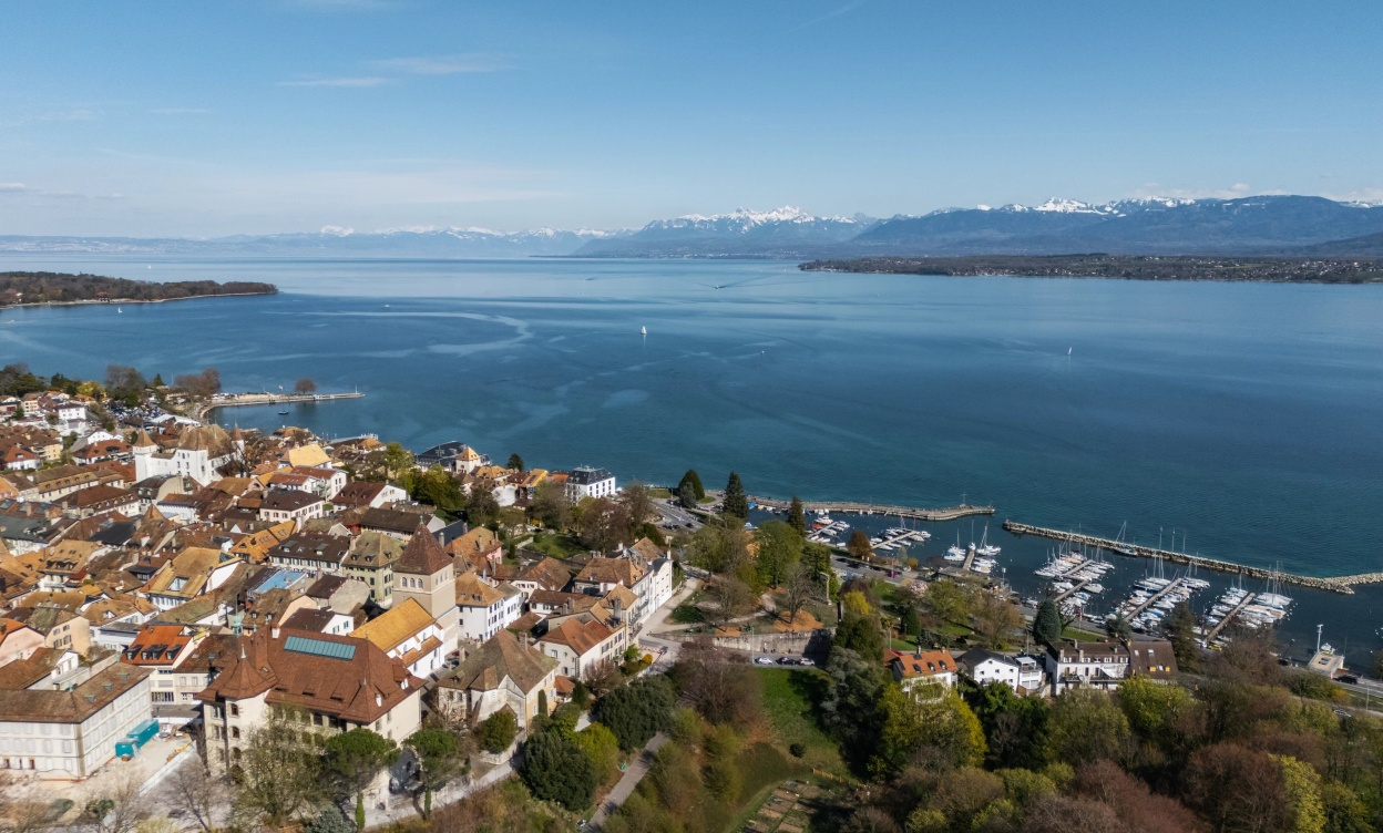 Demeure d’exception à deux pas du Lac image