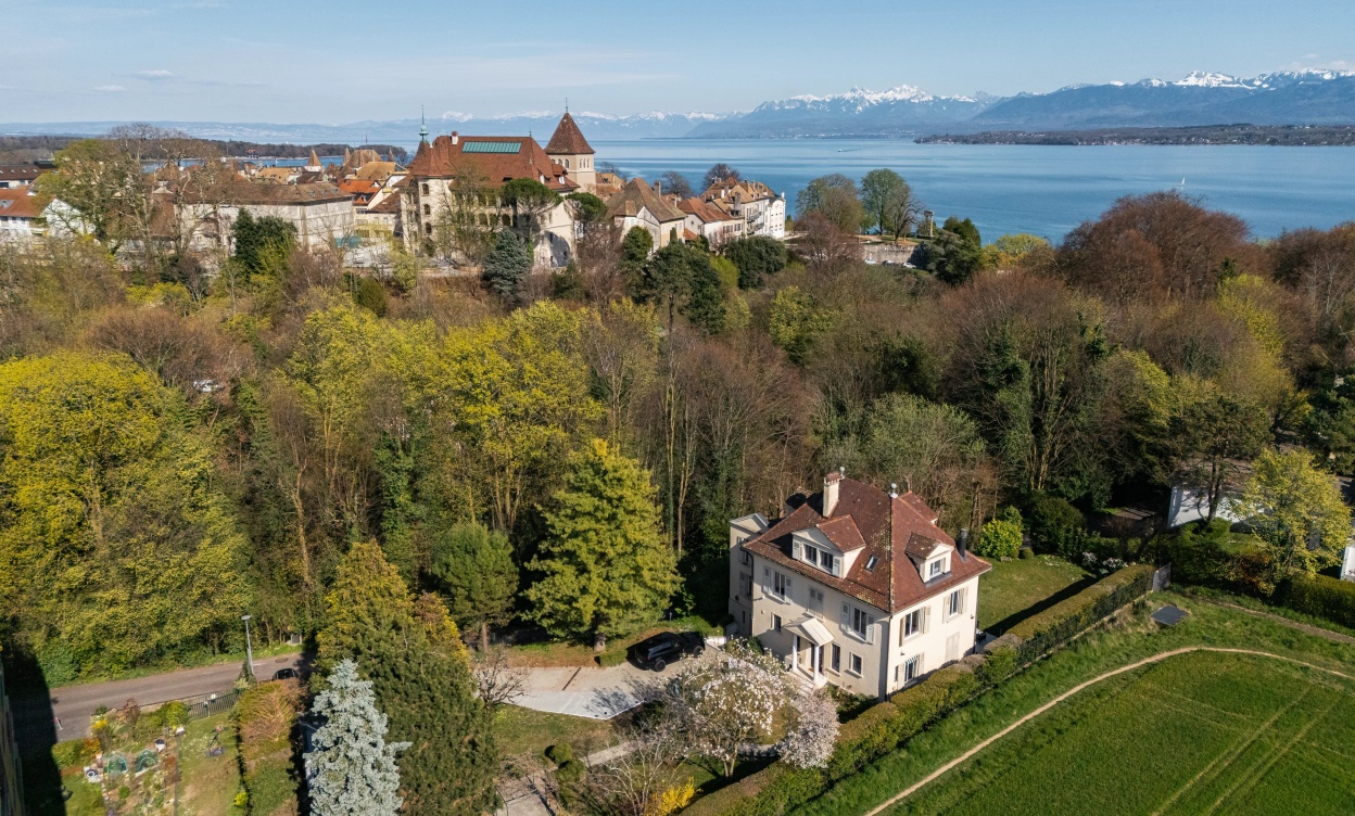 Demeure d’exception à deux pas du Lac image