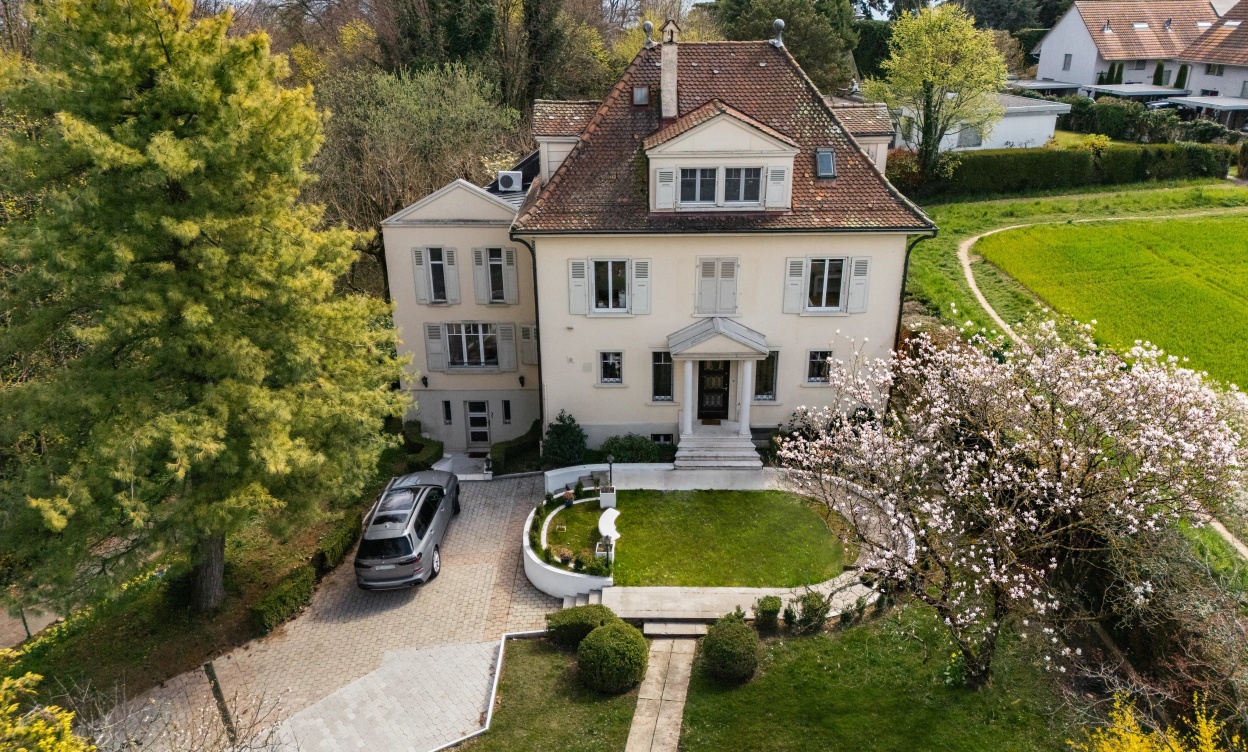 Demeure d’exception à deux pas du Lac image