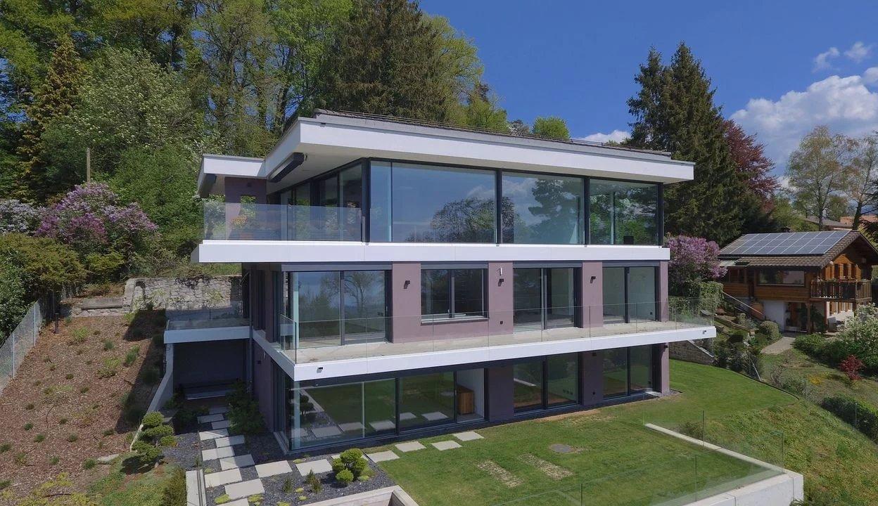 Magnifique propriété de haut standing sur les hauteurs de Vevey image