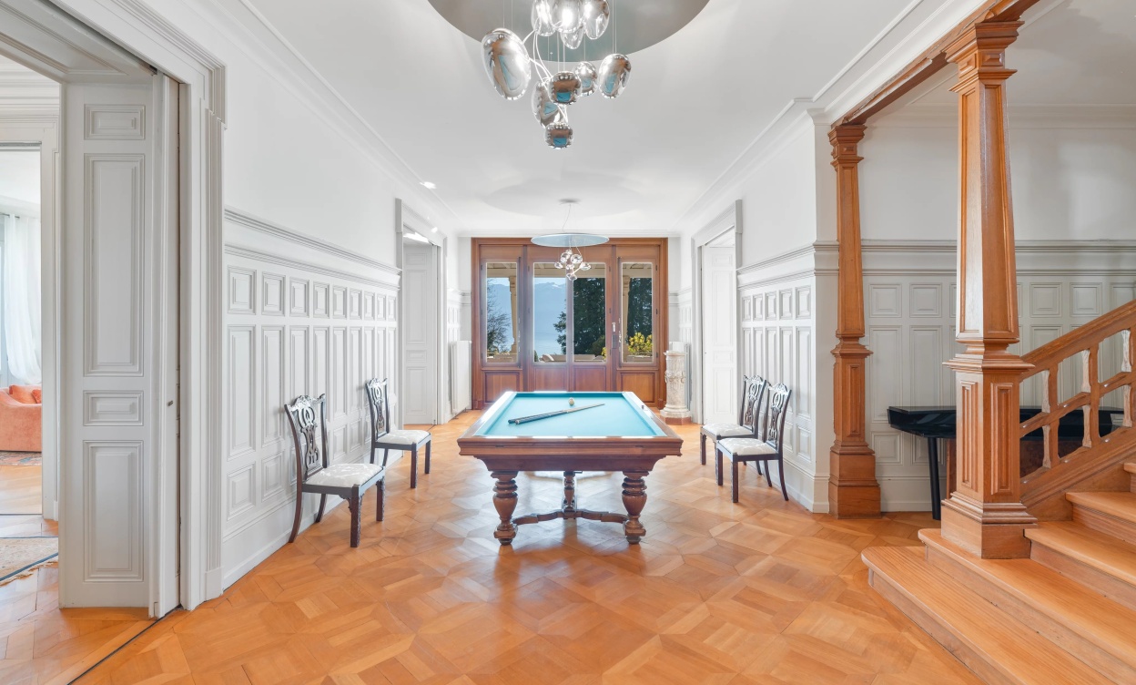 Villa de prestige au cœur du Lavaux image