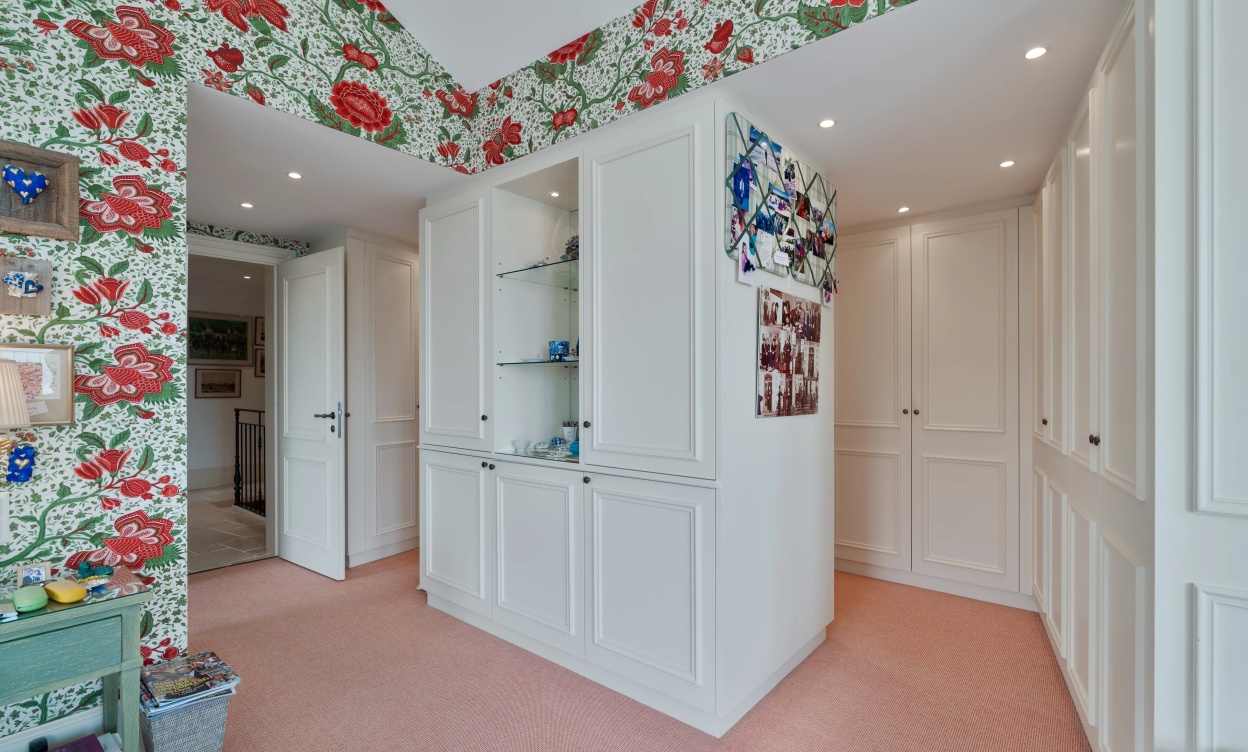 Une villa de maître sur les rives du Léman – prestige, volumes et lumière image