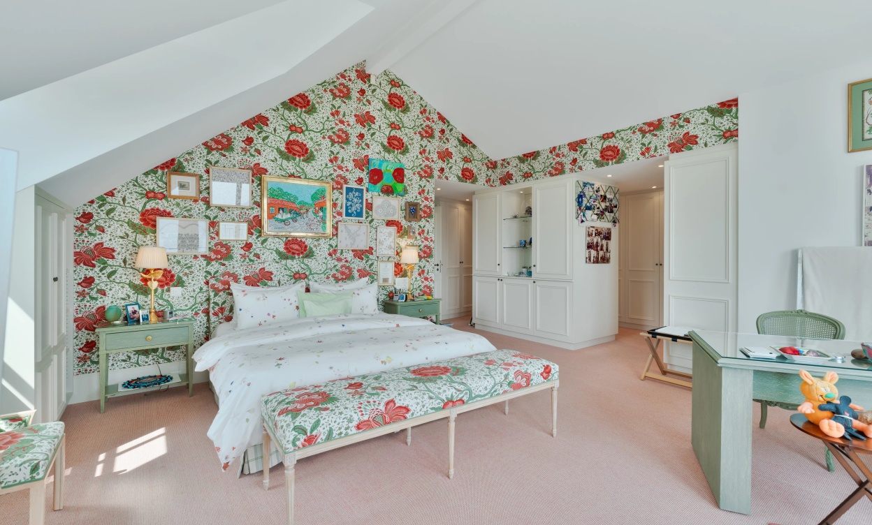 Une villa de maître sur les rives du Léman – prestige, volumes et lumière image