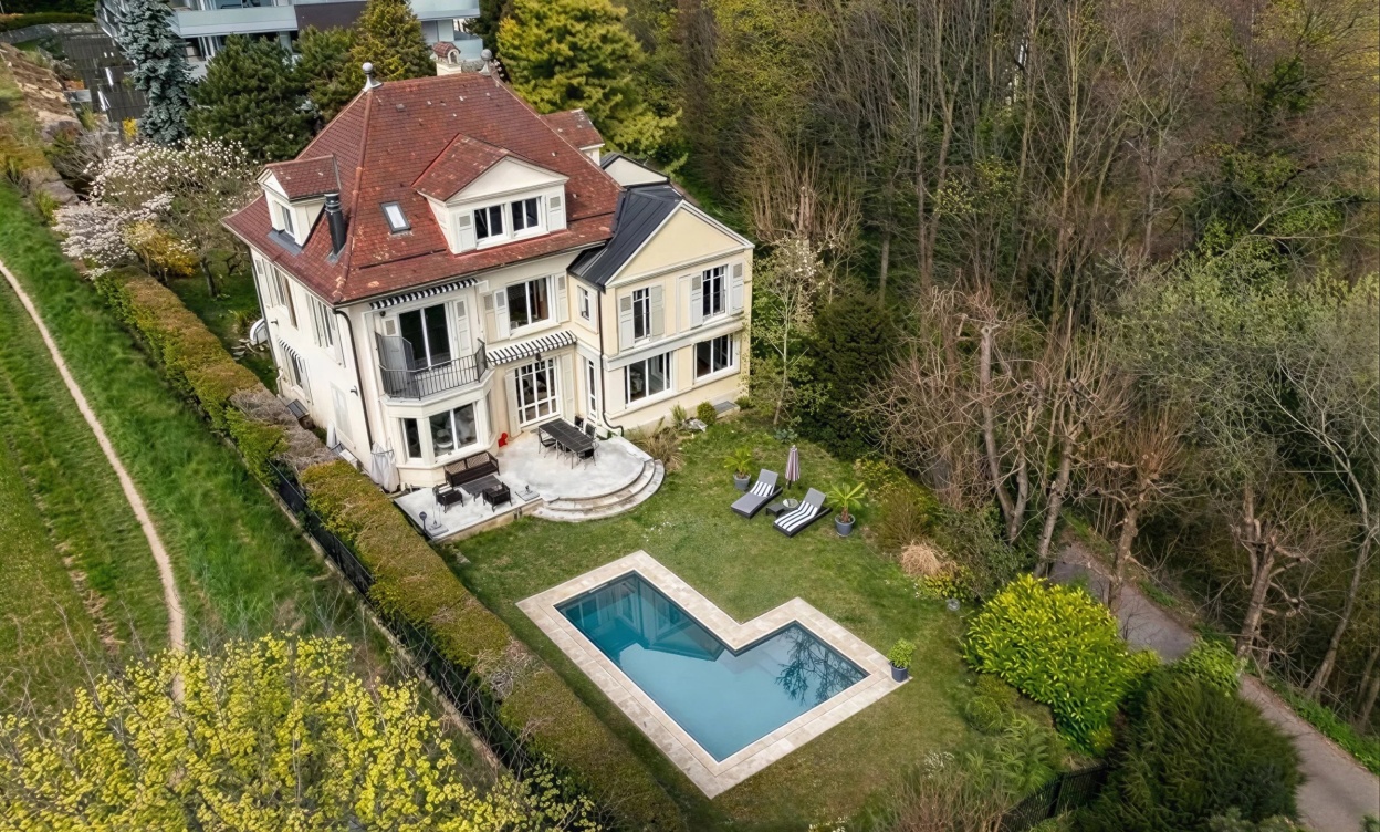 Demeure d’exception à deux pas du Lac image