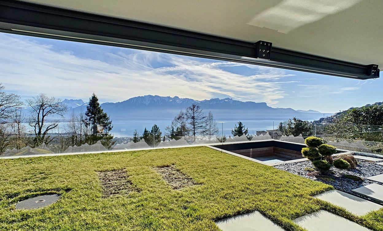 Magnifique propriété de haut standing sur les hauteurs de Vevey image