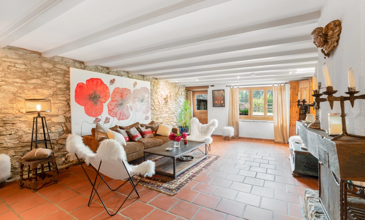 Domaine équestre d’exception à Savigny, à seulement 15 minutes de Lausanne image