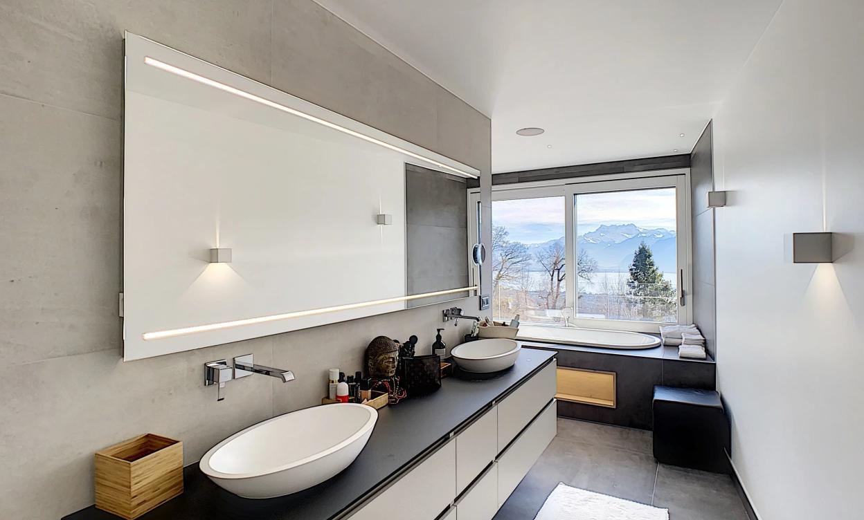 Magnifique propriété de haut standing sur les hauteurs de Vevey image