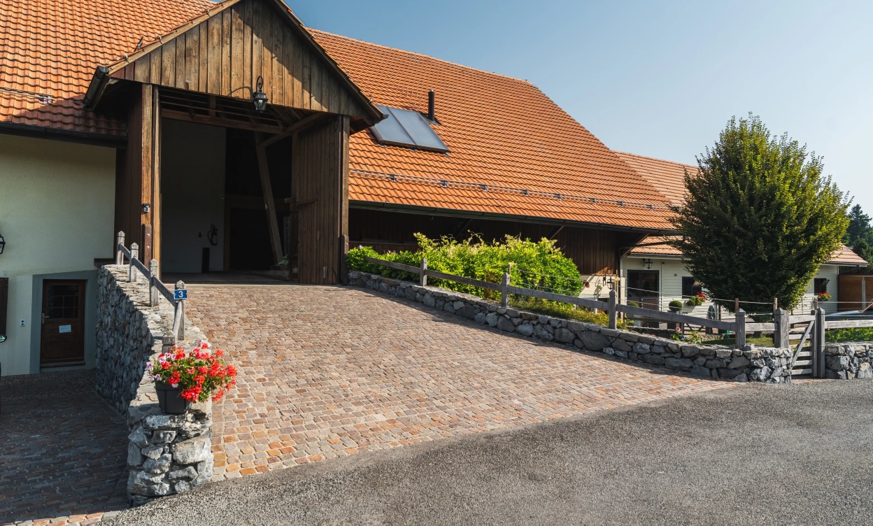 Domaine équestre d’exception à Savigny, à seulement 15 minutes de Lausanne image