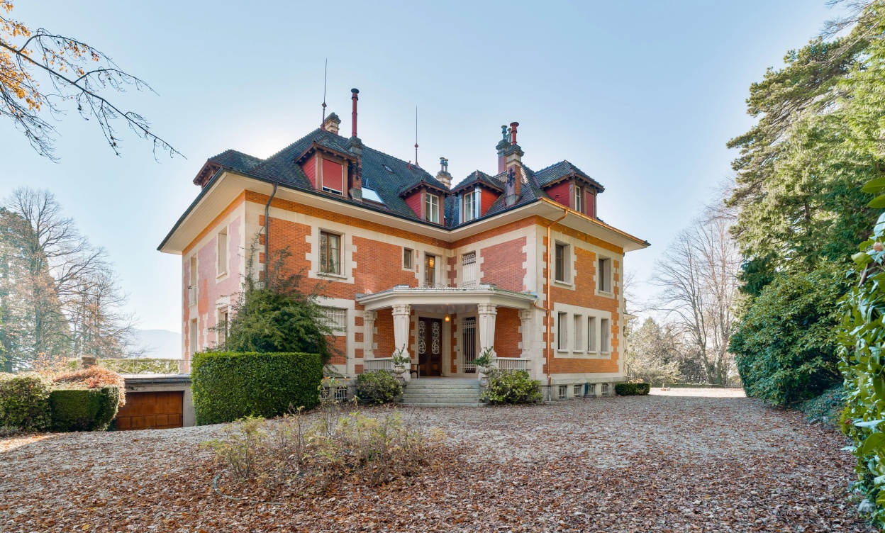 Villa de prestige au cœur du Lavaux image