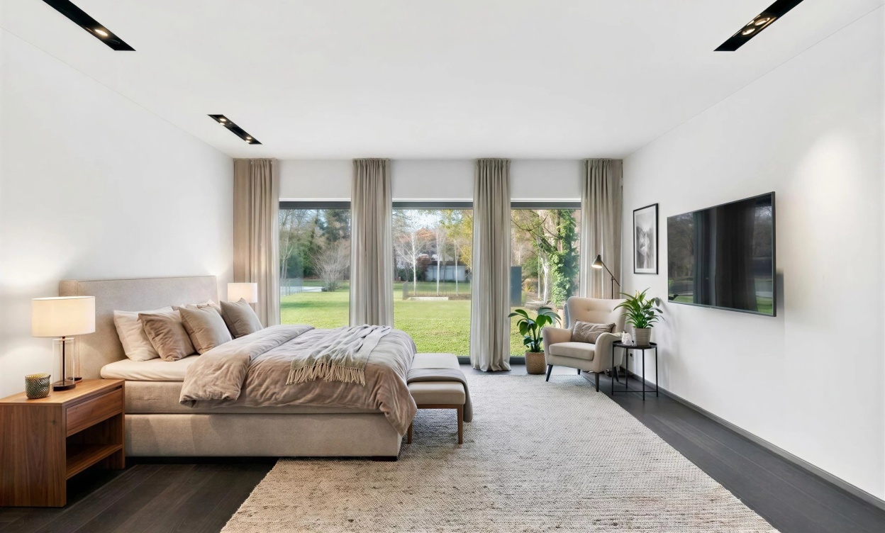 Demeure de prestige située au cœur de Vandoeuvres image