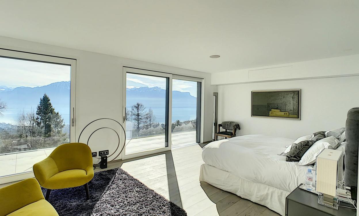 Magnifique propriété de haut standing sur les hauteurs de Vevey image