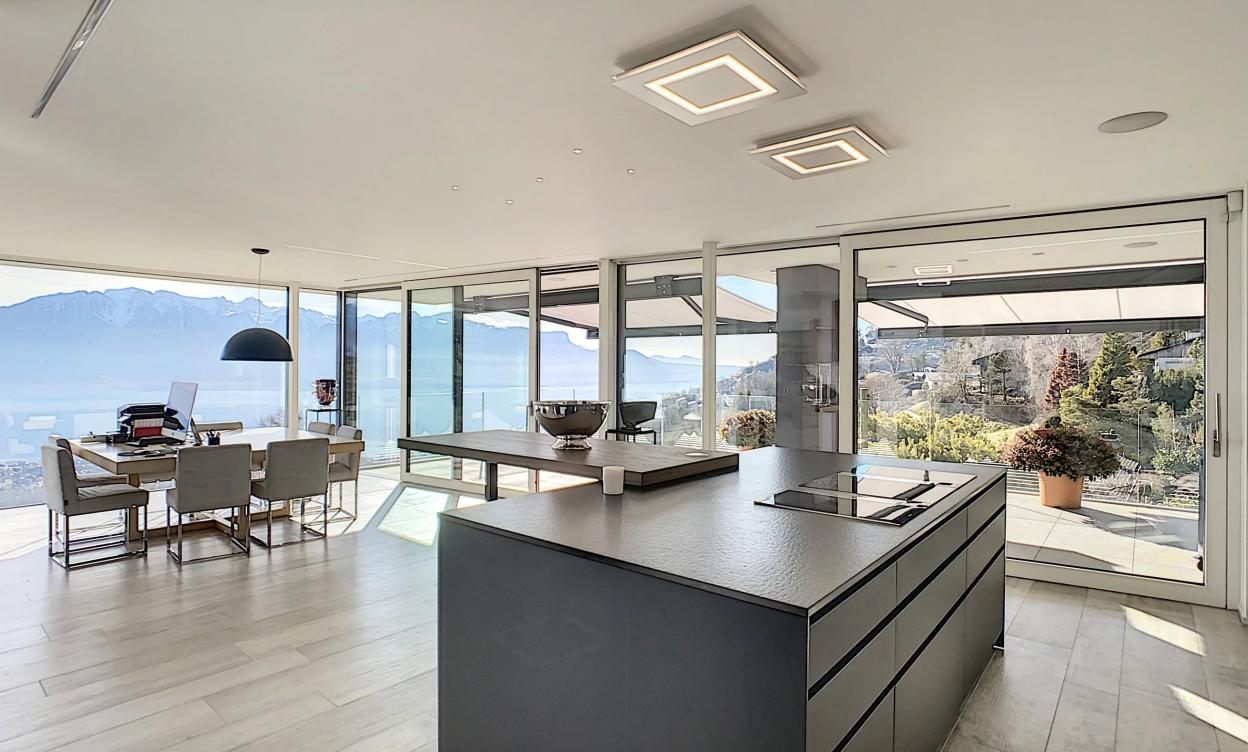 Magnifique propriété de haut standing sur les hauteurs de Vevey image