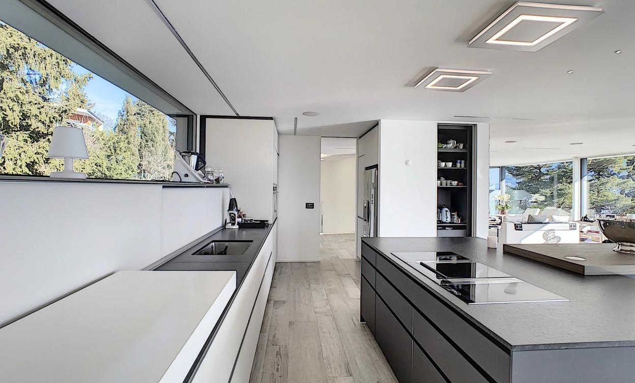 Magnifique propriété de haut standing sur les hauteurs de Vevey image