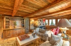 Exceptional Chalet Just Steps from the Crans-Montana Golf Course image