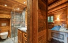 Exceptional Chalet Just Steps from the Crans-Montana Golf Course image