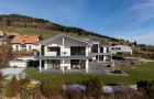 Demeure de prestige avec panorama ouvert sur la Gruyère image