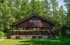 Exceptional Chalet Just Steps from the Crans-Montana Golf Course image