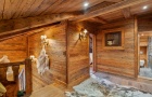 Exceptional Chalet Just Steps from the Crans-Montana Golf Course image