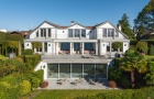 Une villa de maître sur les rives du Léman – prestige, volumes et lumière image