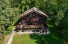 Exceptional Chalet Just Steps from the Crans-Montana Golf Course image