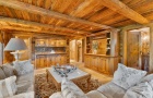 Exceptional Chalet Just Steps from the Crans-Montana Golf Course image