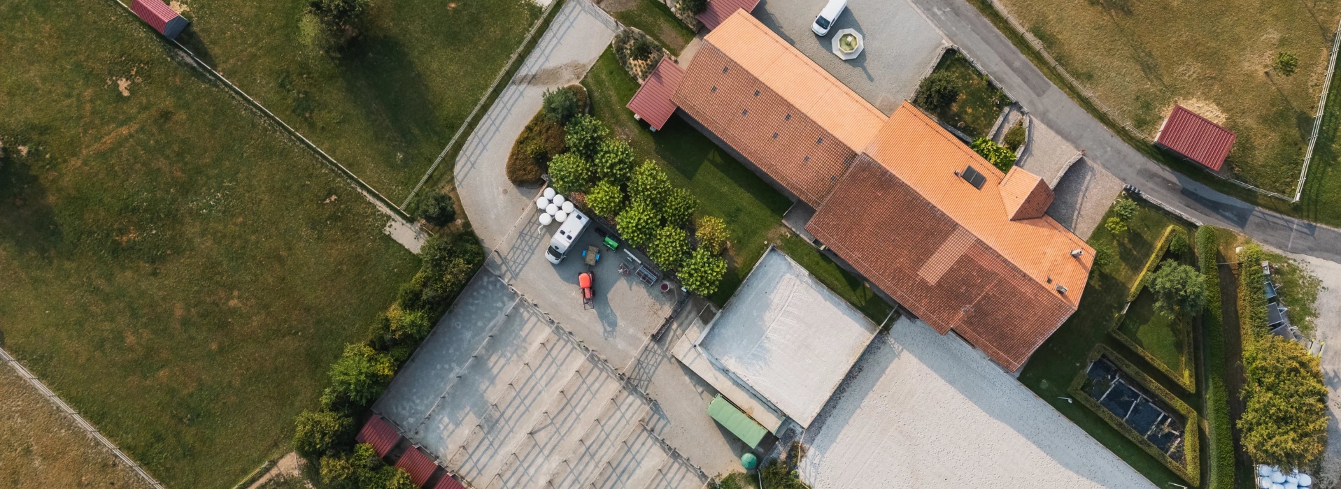 Domaine équestre d’exception à Savigny, à seulement 15 minutes de Lausanne image