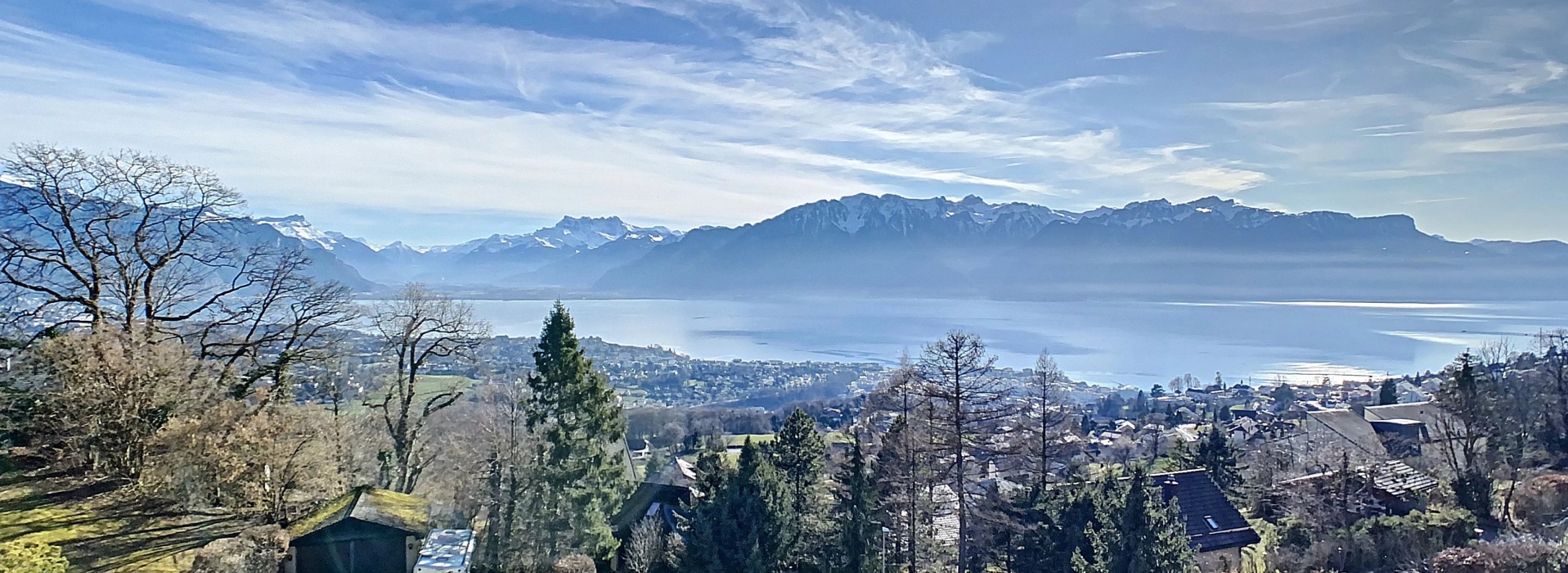 Magnifique propriété de haut standing sur les hauteurs de Vevey image