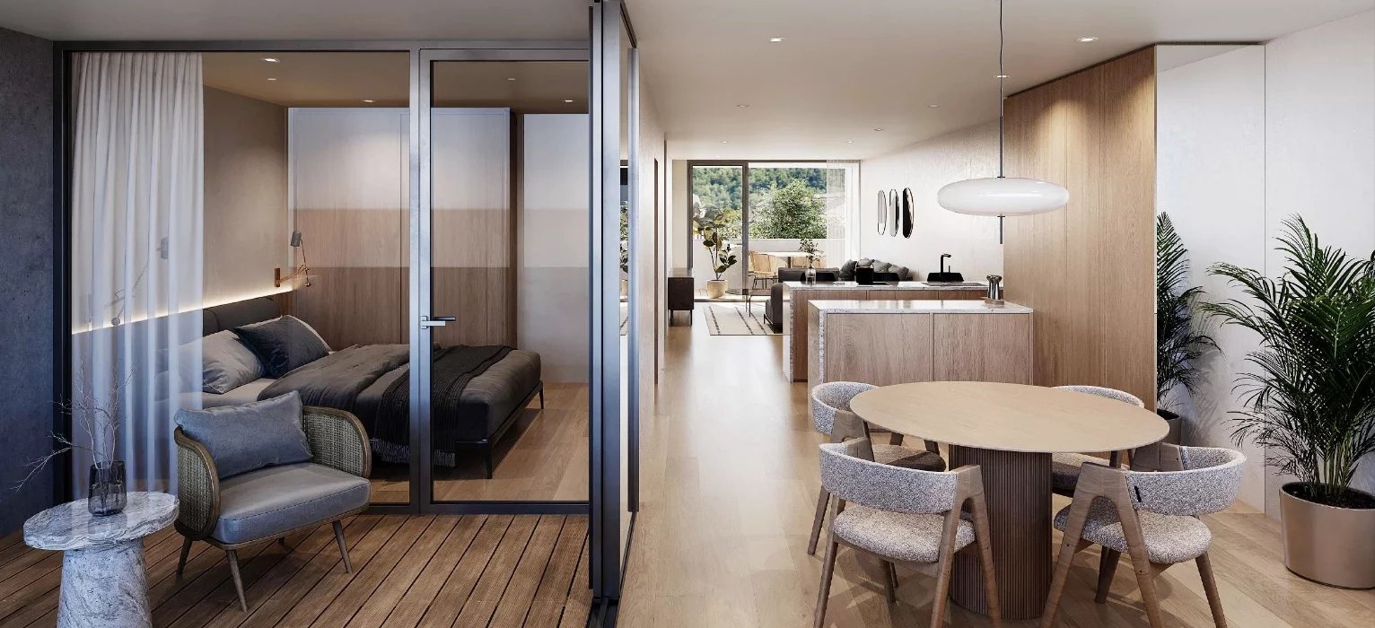 Résidence Victoria : Appartement de 2,5 pièces image