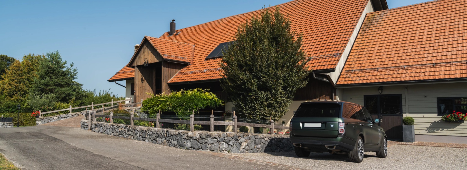 Domaine équestre d’exception à Savigny, à seulement 15 minutes de Lausanne image