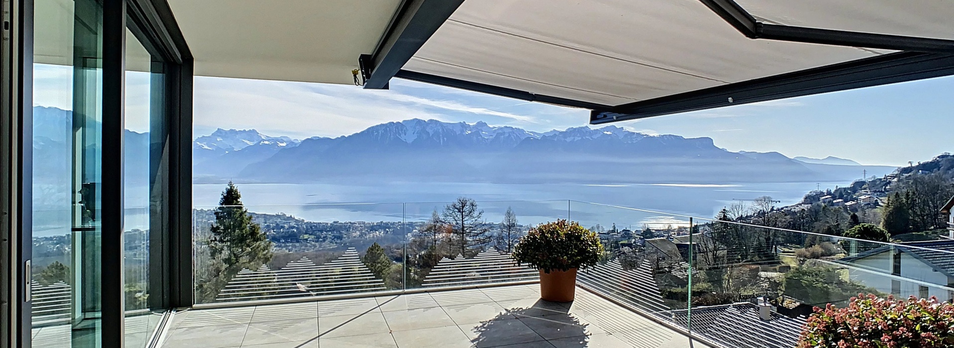 Magnifique propriété de haut standing sur les hauteurs de Vevey image
