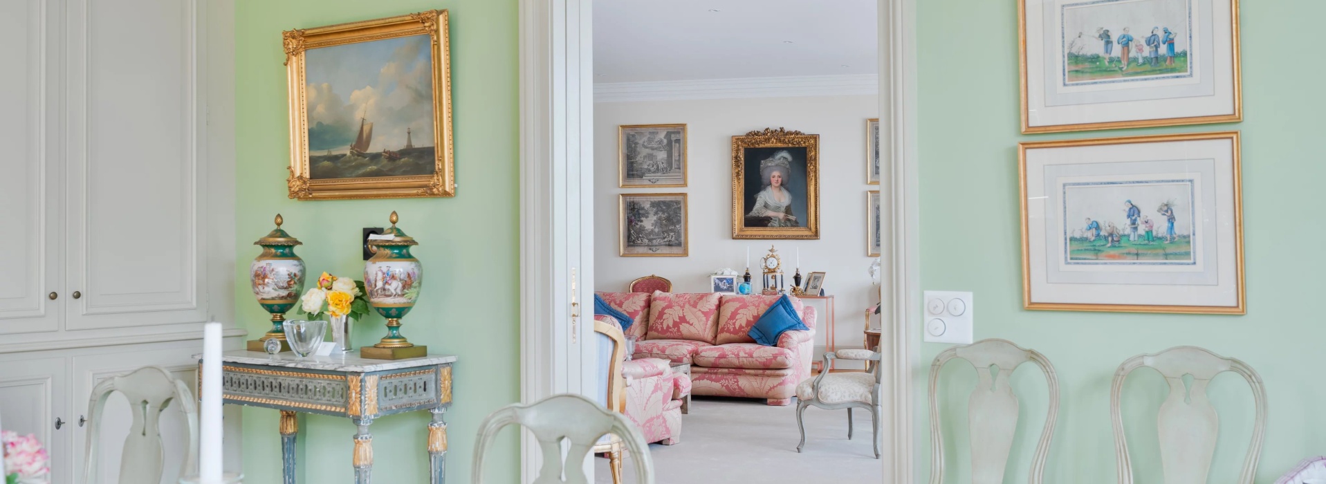 Une villa de maître sur les rives du Léman – prestige, volumes et lumière image