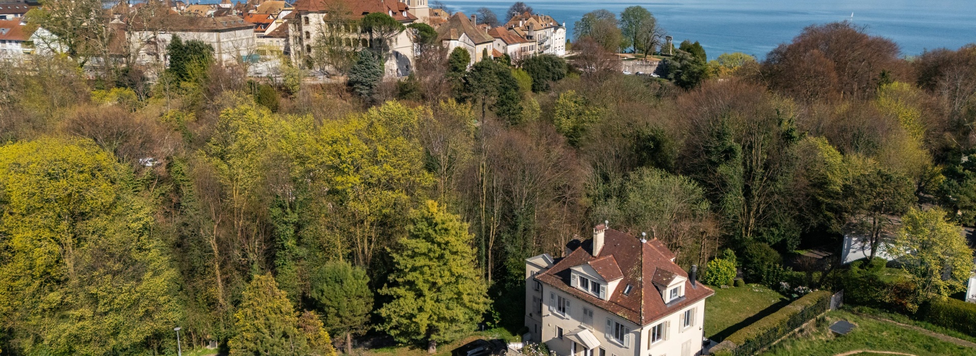 Demeure d’exception à deux pas du Lac image