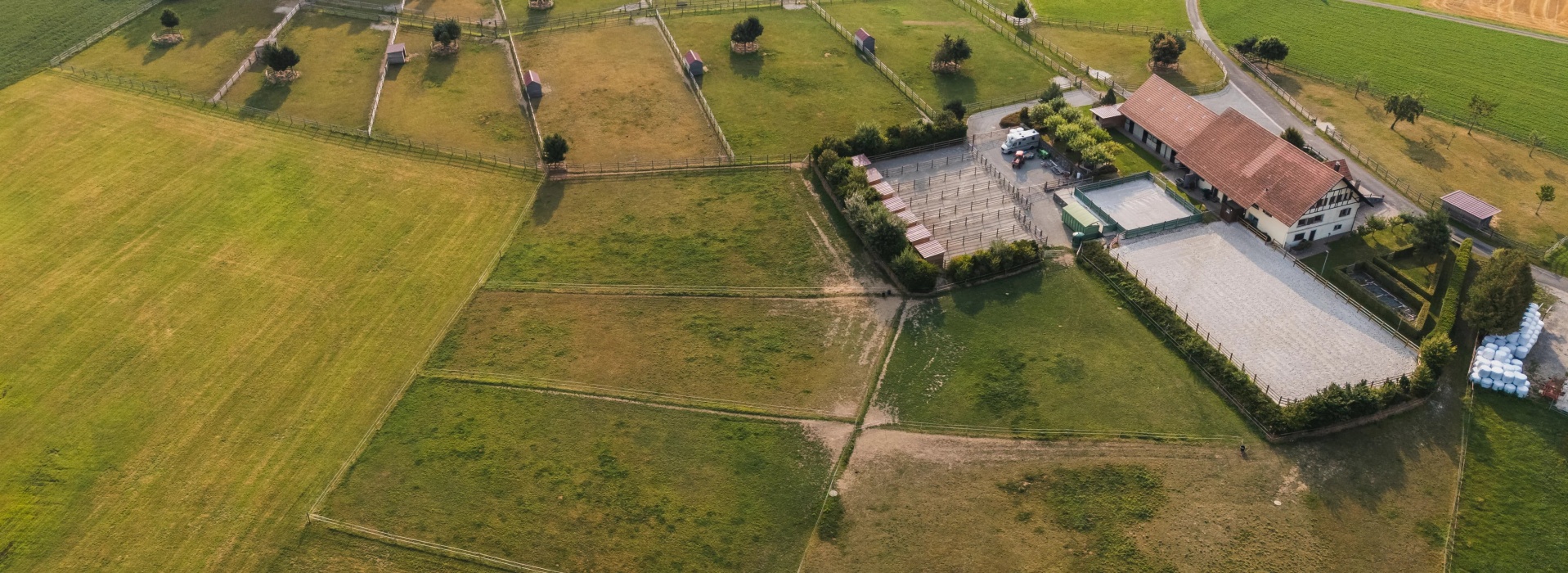 Domaine équestre d’exception à Savigny, à seulement 15 minutes de Lausanne image
