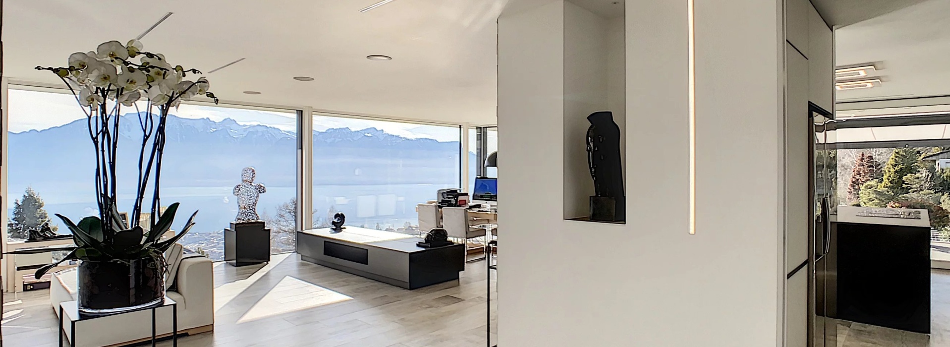 Magnifique propriété de haut standing sur les hauteurs de Vevey image