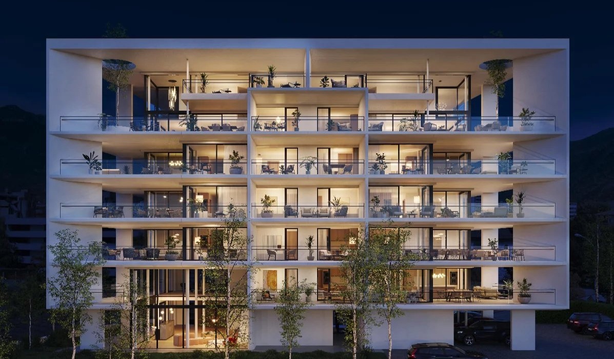 SIM22 : Surface commerciale au plein de coeur de Martigny image