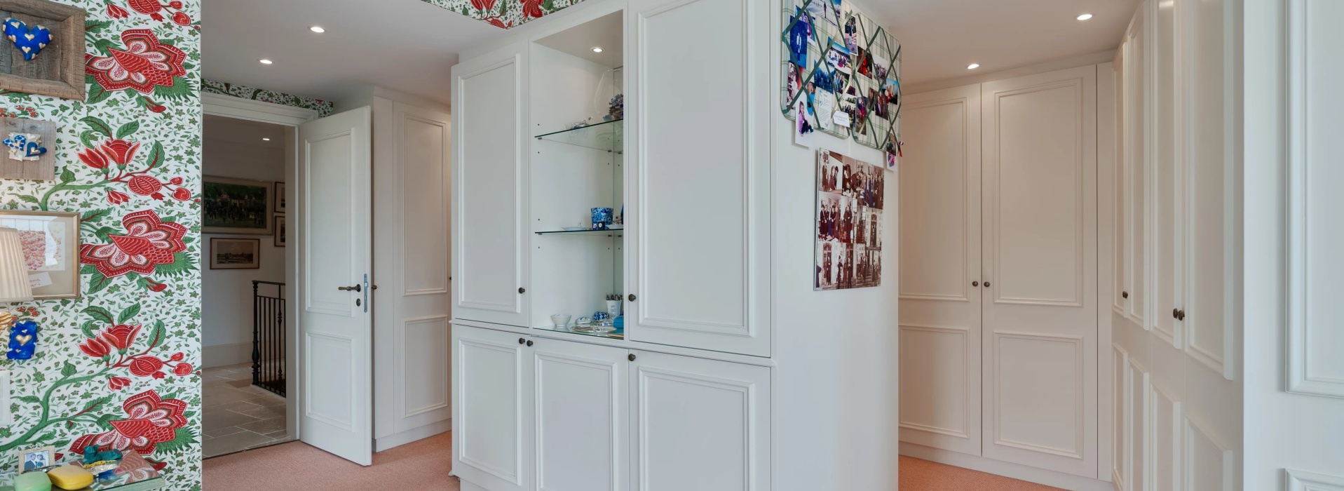 Une villa de maître sur les rives du Léman – prestige, volumes et lumière image