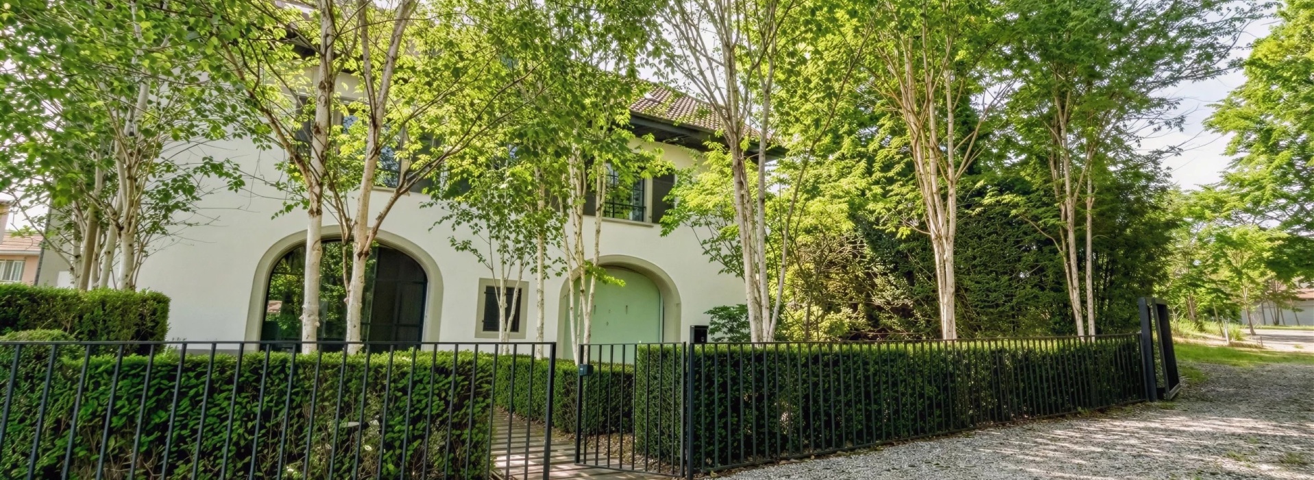 Demeure de prestige située au cœur de Vandoeuvres image