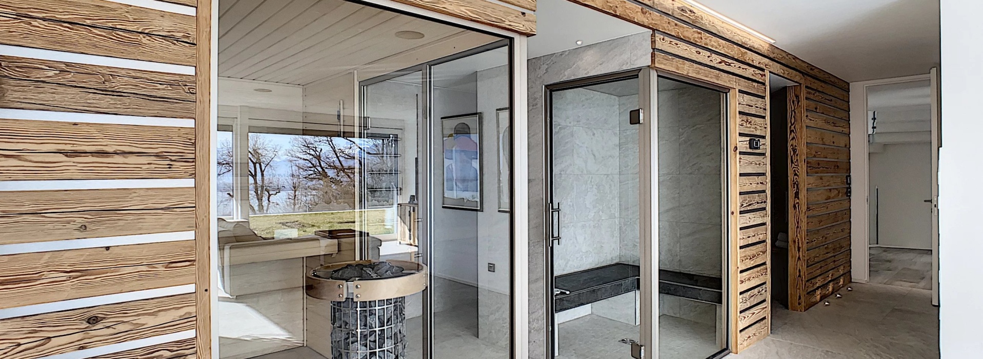 Magnifique propriété de haut standing sur les hauteurs de Vevey image