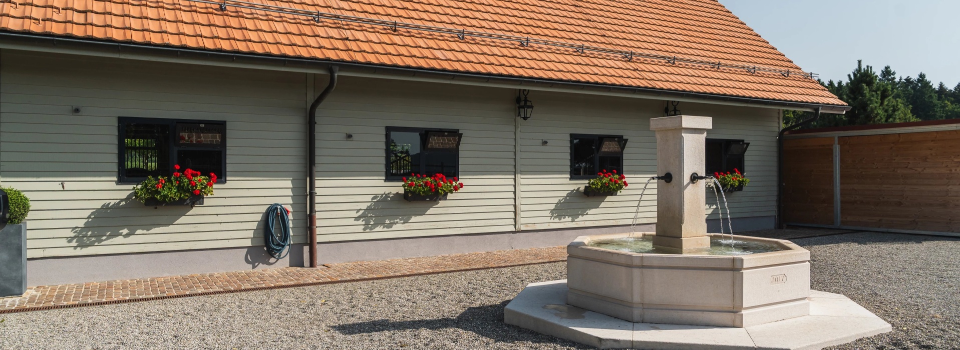 Domaine équestre d’exception à Savigny, à seulement 15 minutes de Lausanne image