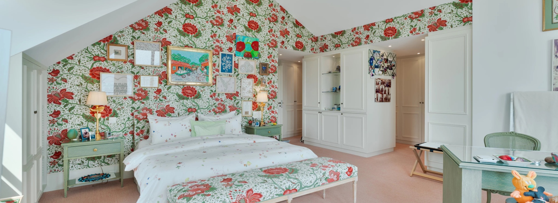 Une villa de maître sur les rives du Léman – prestige, volumes et lumière image