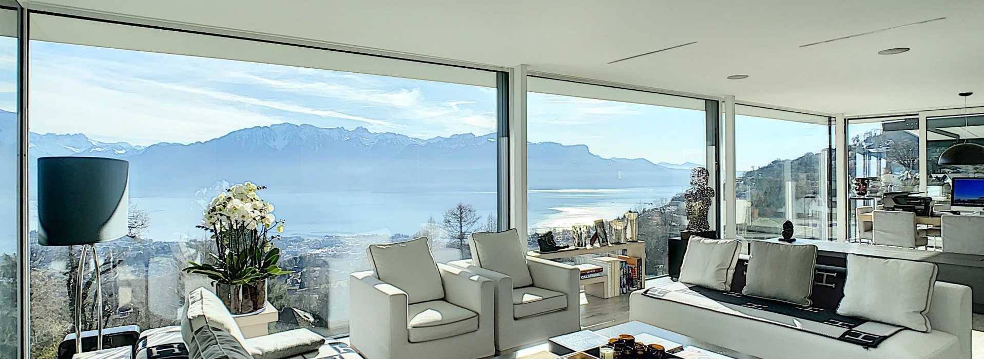 Magnifique propriété de haut standing sur les hauteurs de Vevey image