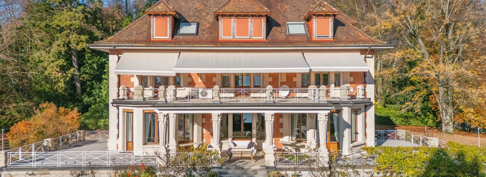 Villa de prestige au cœur du Lavaux image