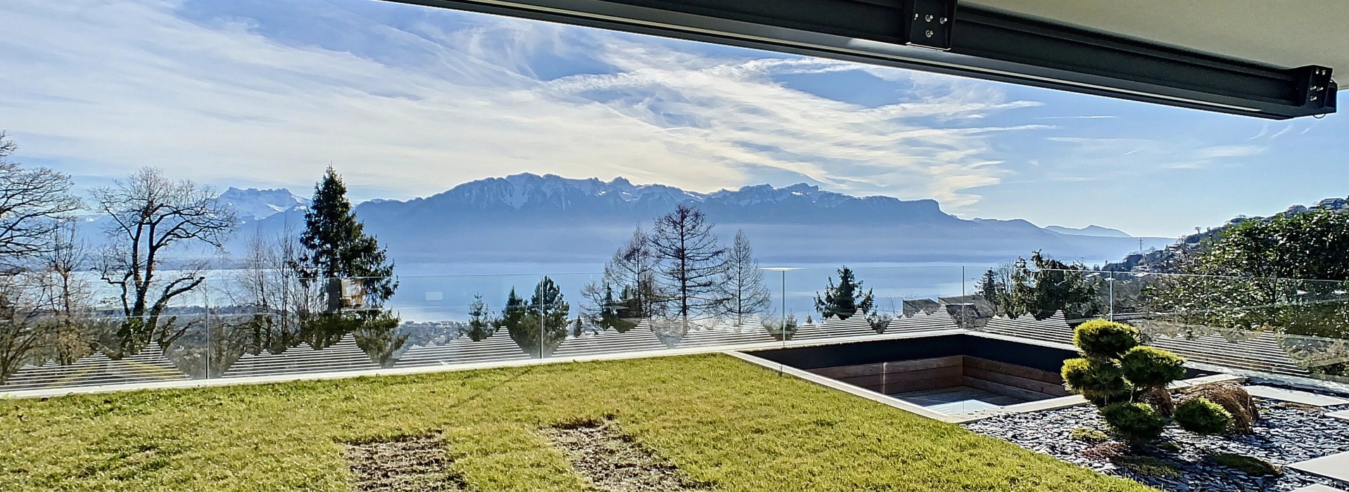 Magnifique propriété de haut standing sur les hauteurs de Vevey image