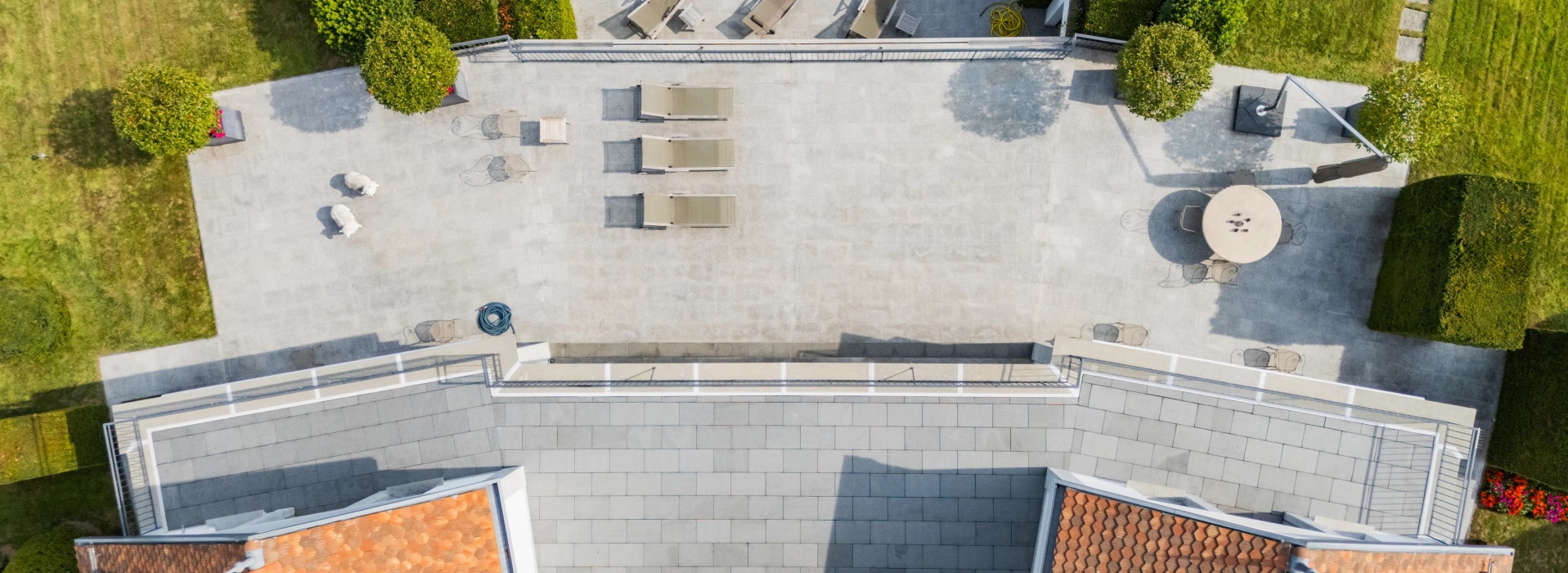 Une villa de maître sur les rives du Léman – prestige, volumes et lumière image